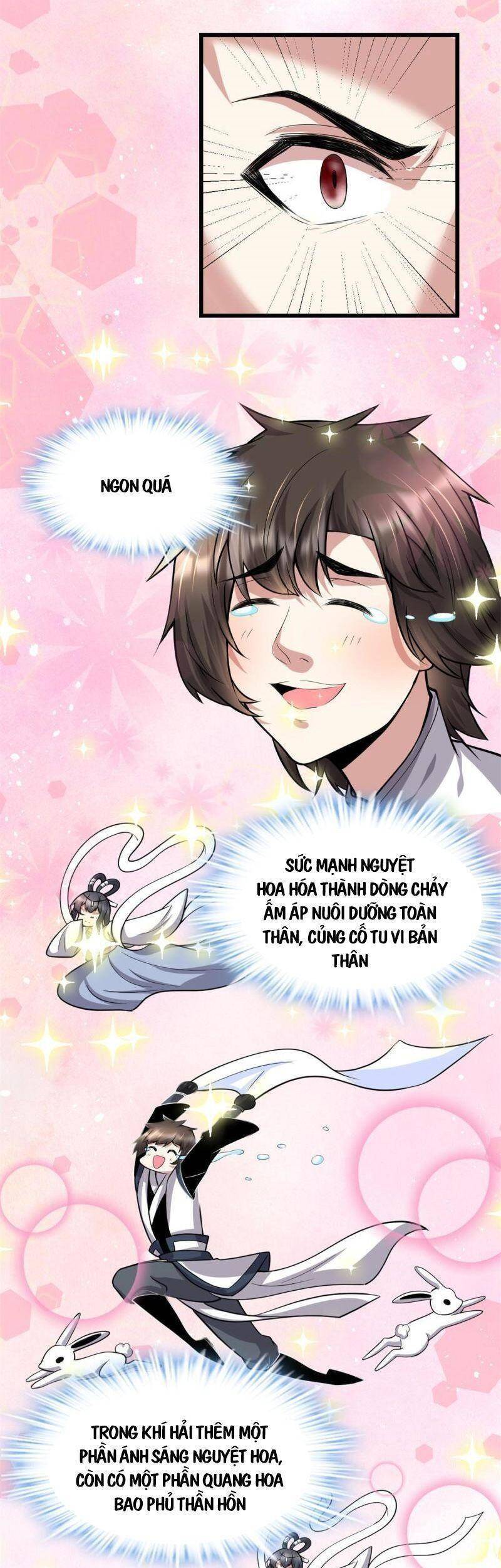 Ta Tu Có Lẽ Là Giả Tiên Chapter 235 - 7