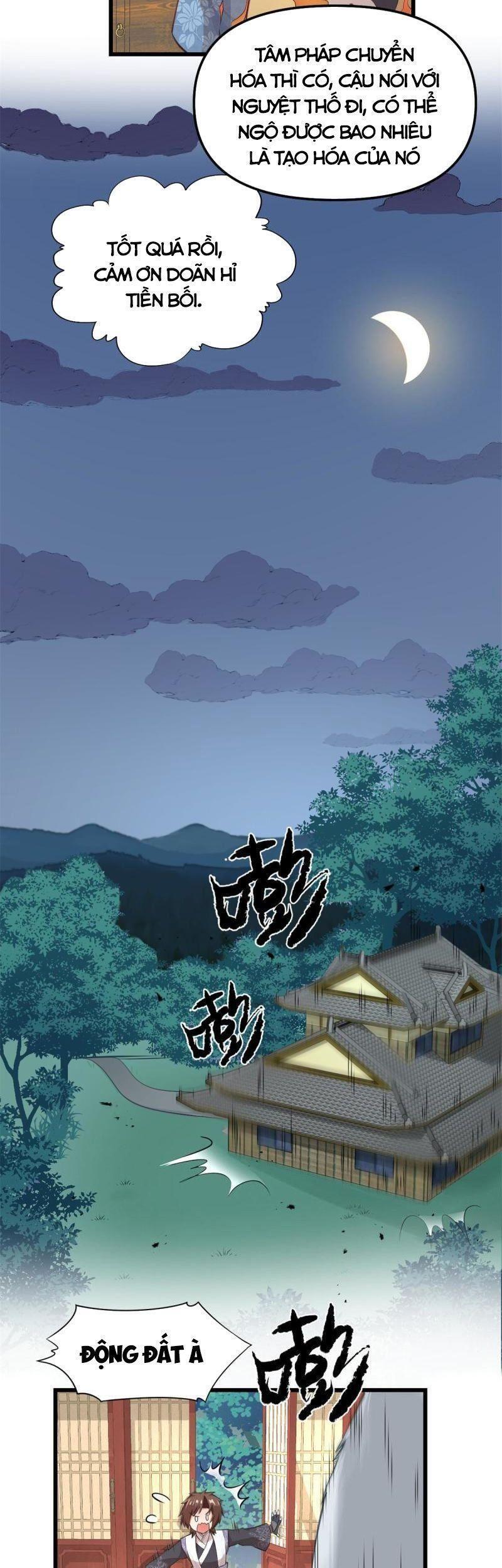 Ta Tu Có Lẽ Là Giả Tiên Chapter 236 - 6