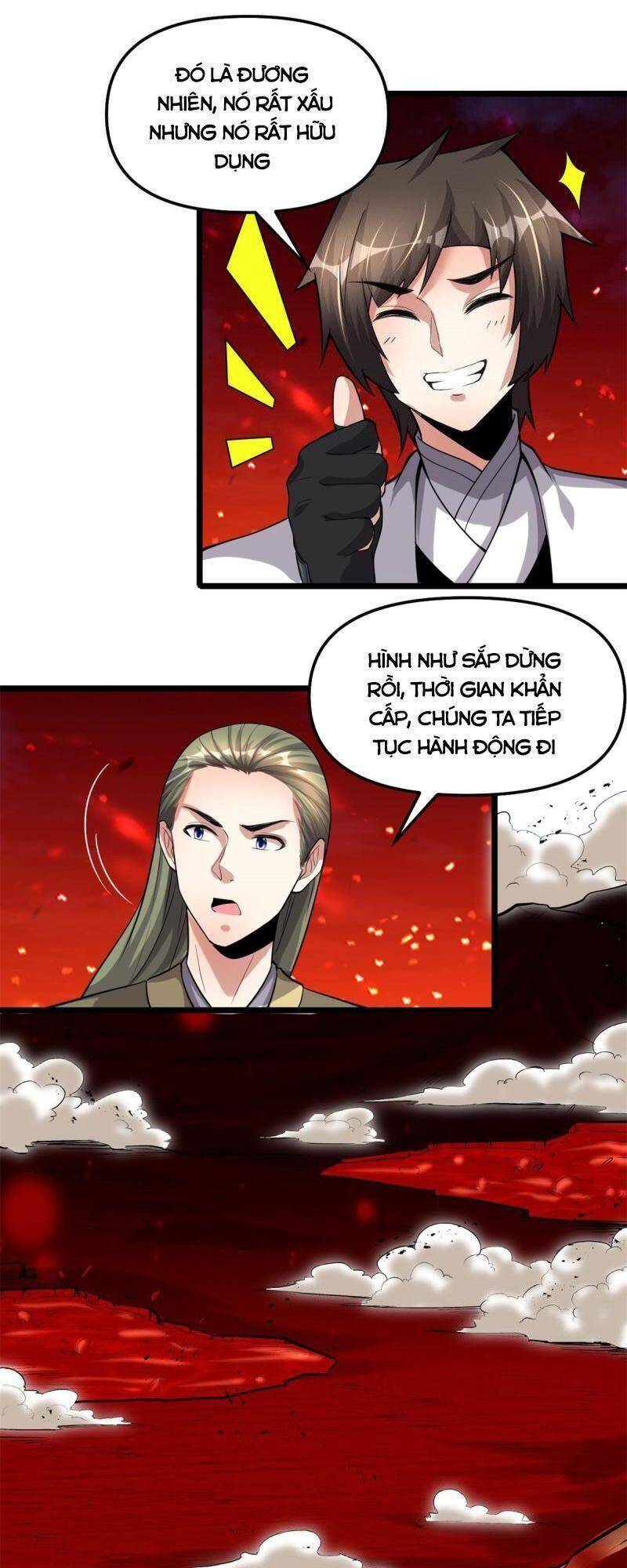 Ta Tu Có Lẽ Là Giả Tiên Chapter 250 - 13