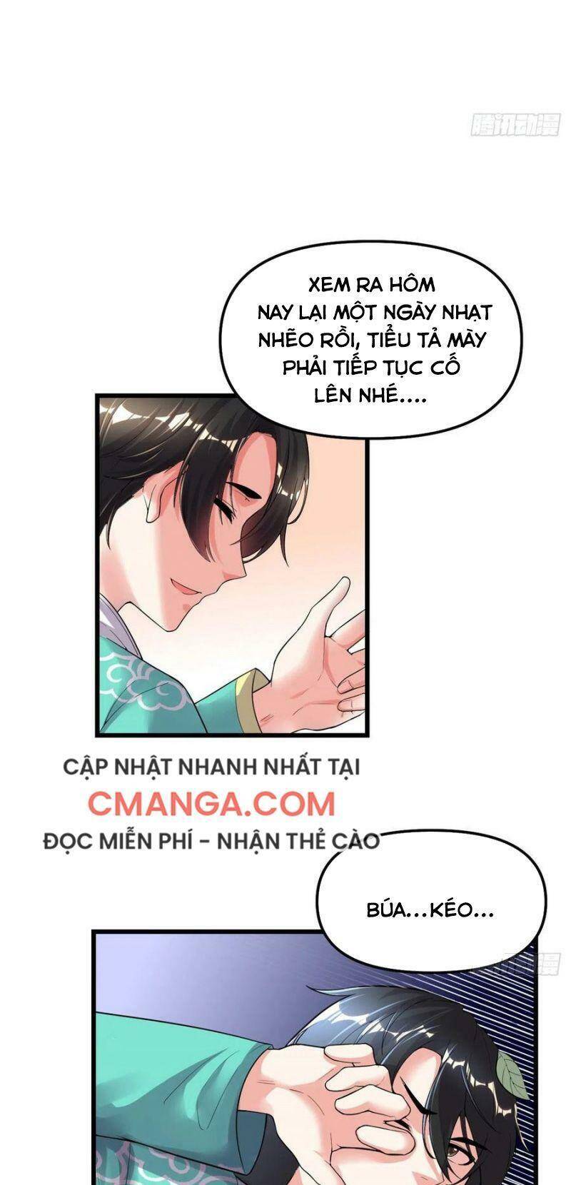 Ta Tu Có Lẽ Là Giả Tiên Chapter 152 - 22