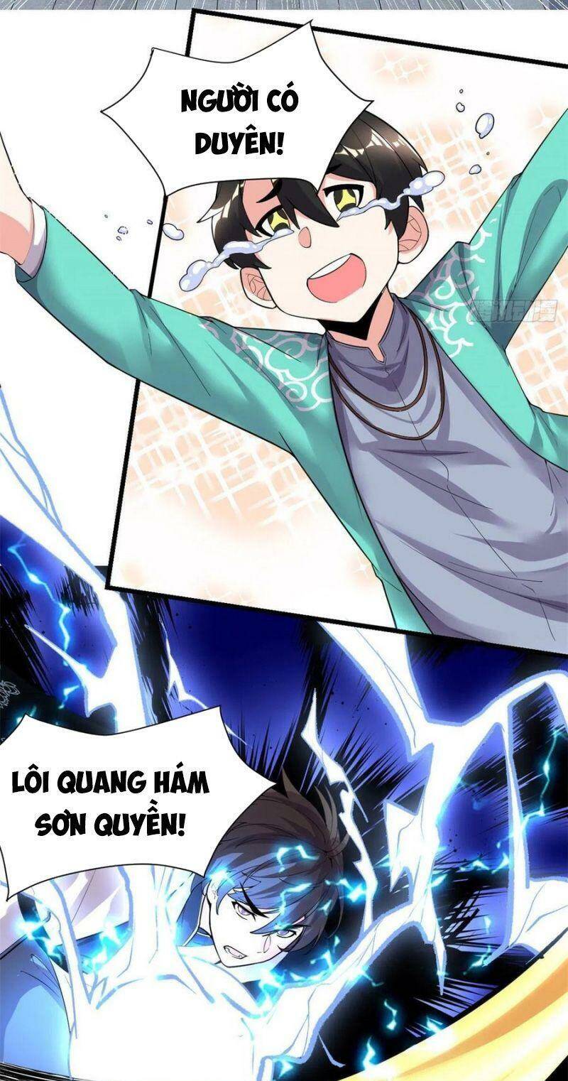 Ta Tu Có Lẽ Là Giả Tiên Chapter 152 - 24