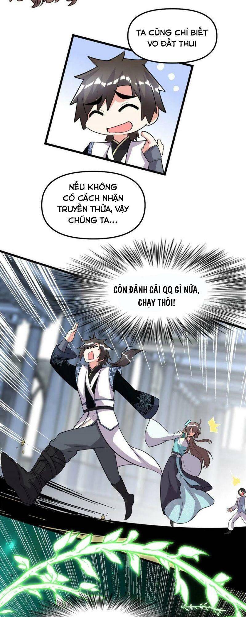 Ta Tu Có Lẽ Là Giả Tiên Chapter 152 - 33