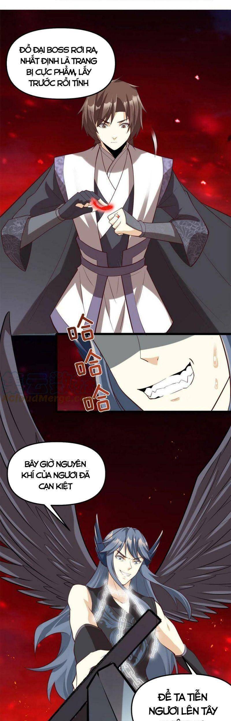 Ta Tu Có Lẽ Là Giả Tiên Chapter 258 - 24