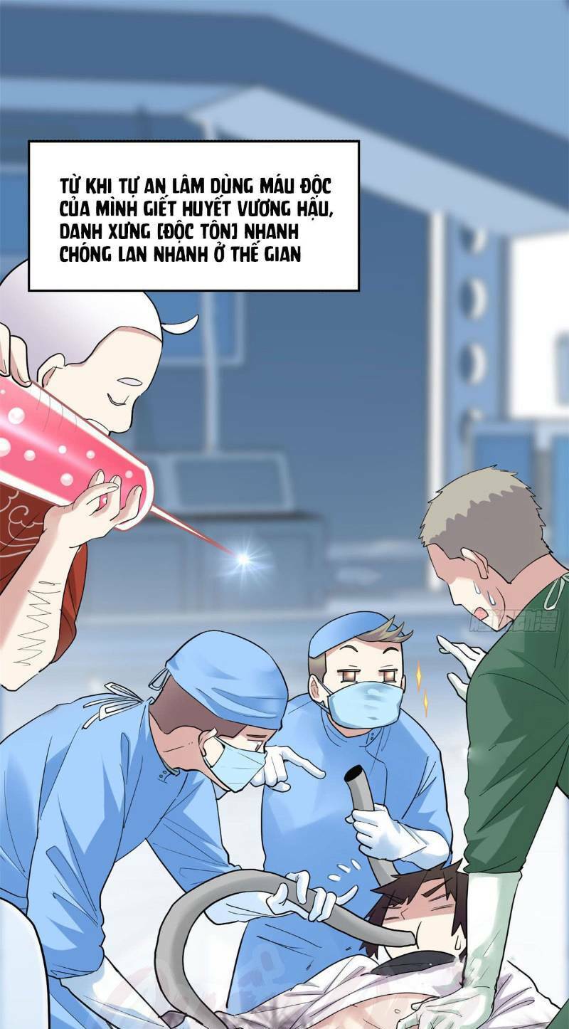 Ta Tu Có Lẽ Là Giả Tiên Chapter 55 - 1