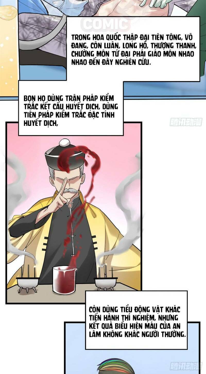 Ta Tu Có Lẽ Là Giả Tiên Chapter 55 - 2