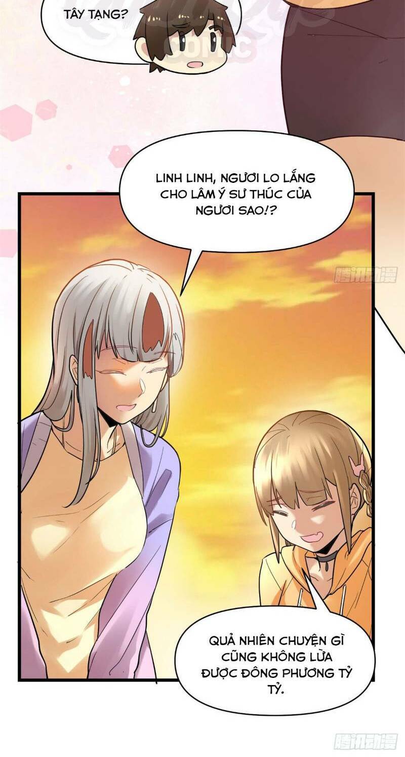 Ta Tu Có Lẽ Là Giả Tiên Chapter 55 - 14