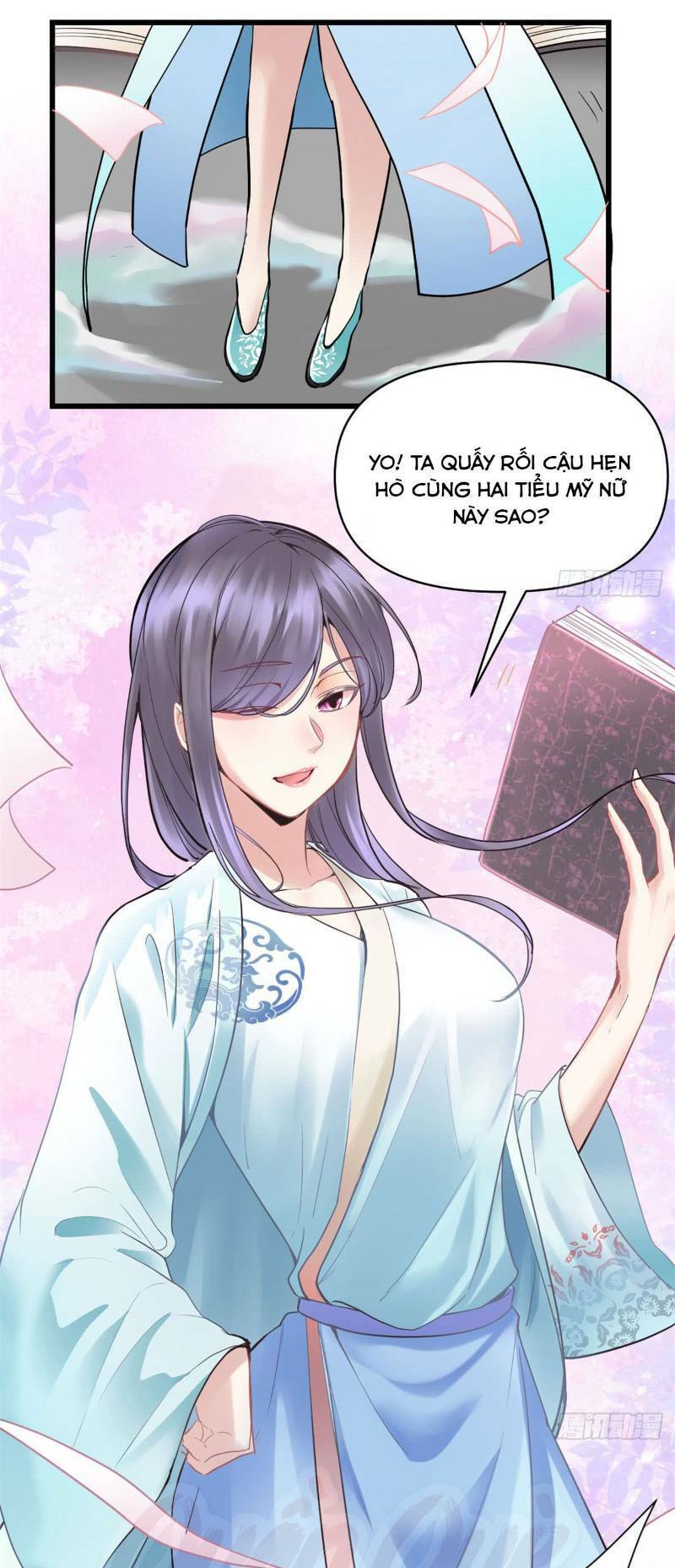 Ta Tu Có Lẽ Là Giả Tiên Chapter 55 - 19