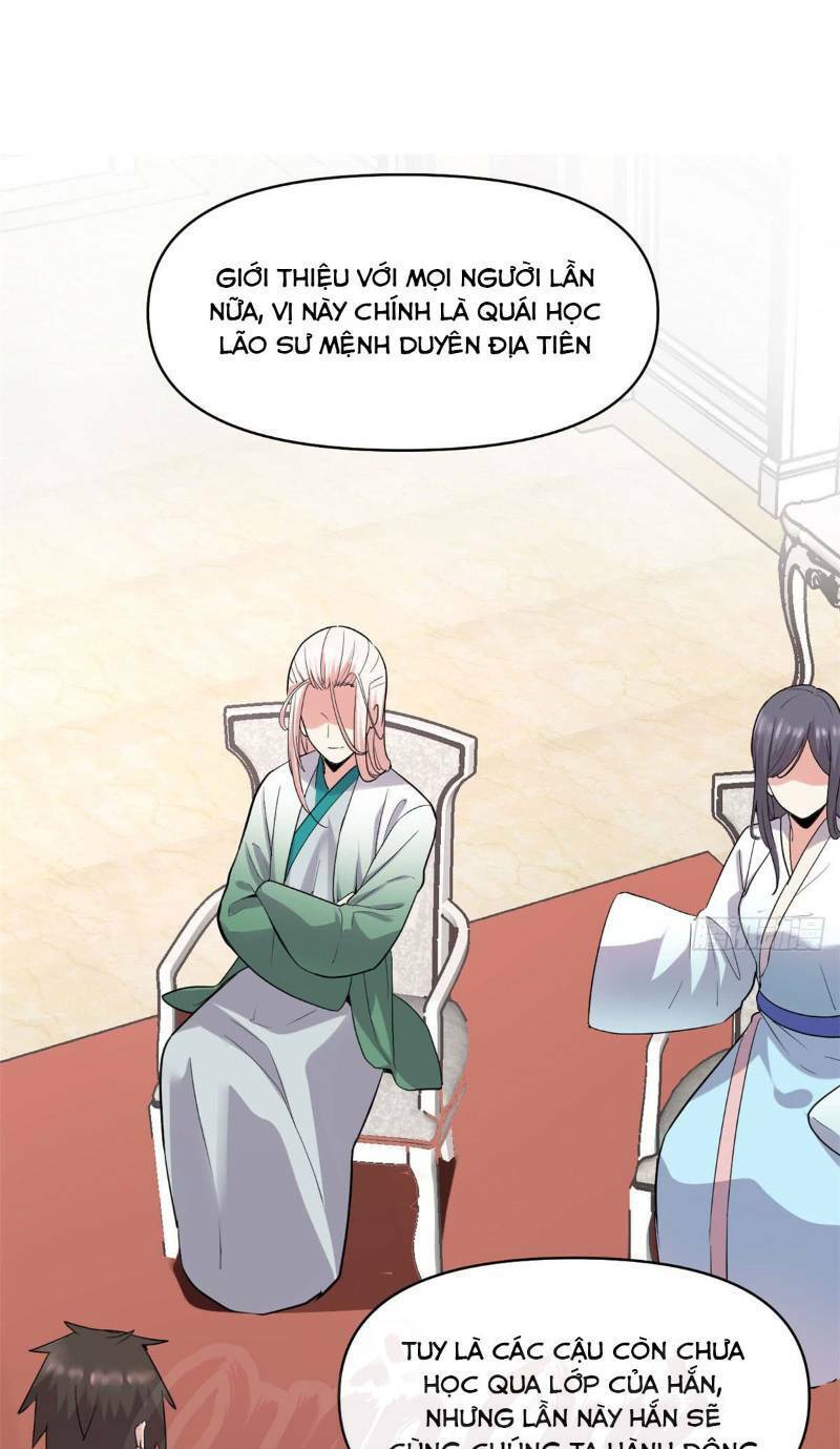 Ta Tu Có Lẽ Là Giả Tiên Chapter 55 - 27