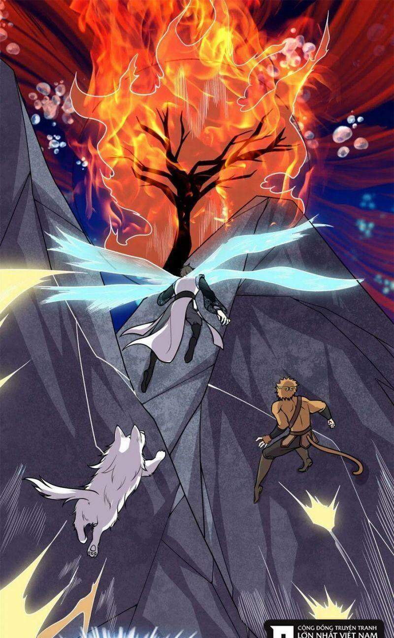 Ta Tu Có Lẽ Là Giả Tiên Chapter 178 - 1