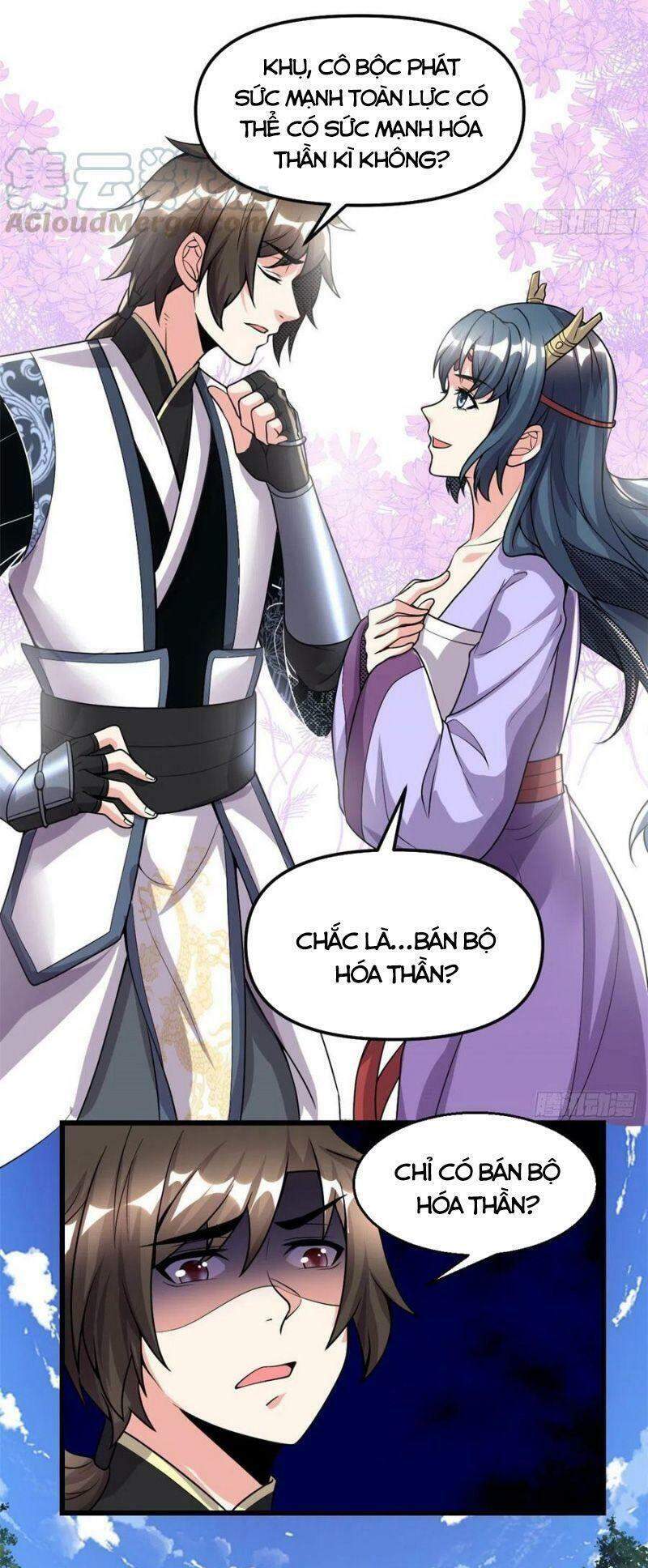Ta Tu Có Lẽ Là Giả Tiên Chapter 178 - 23