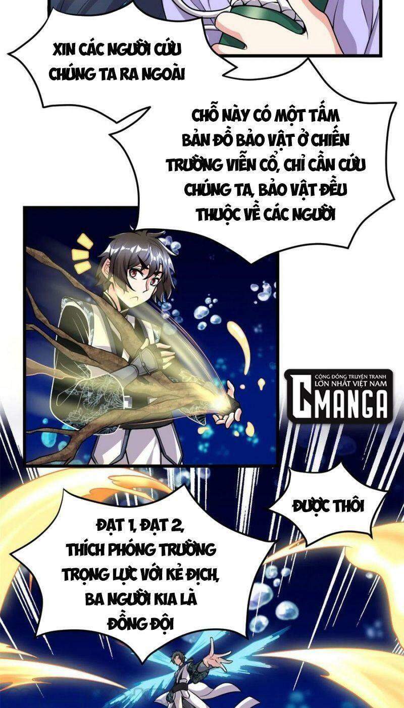 Ta Tu Có Lẽ Là Giả Tiên Chapter 178 - 7