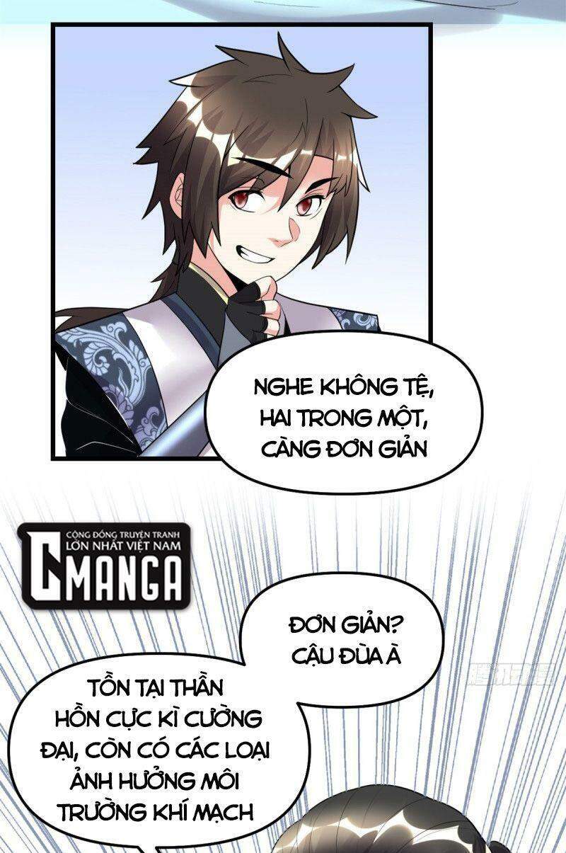 Ta Tu Có Lẽ Là Giả Tiên Chapter 187 - 11