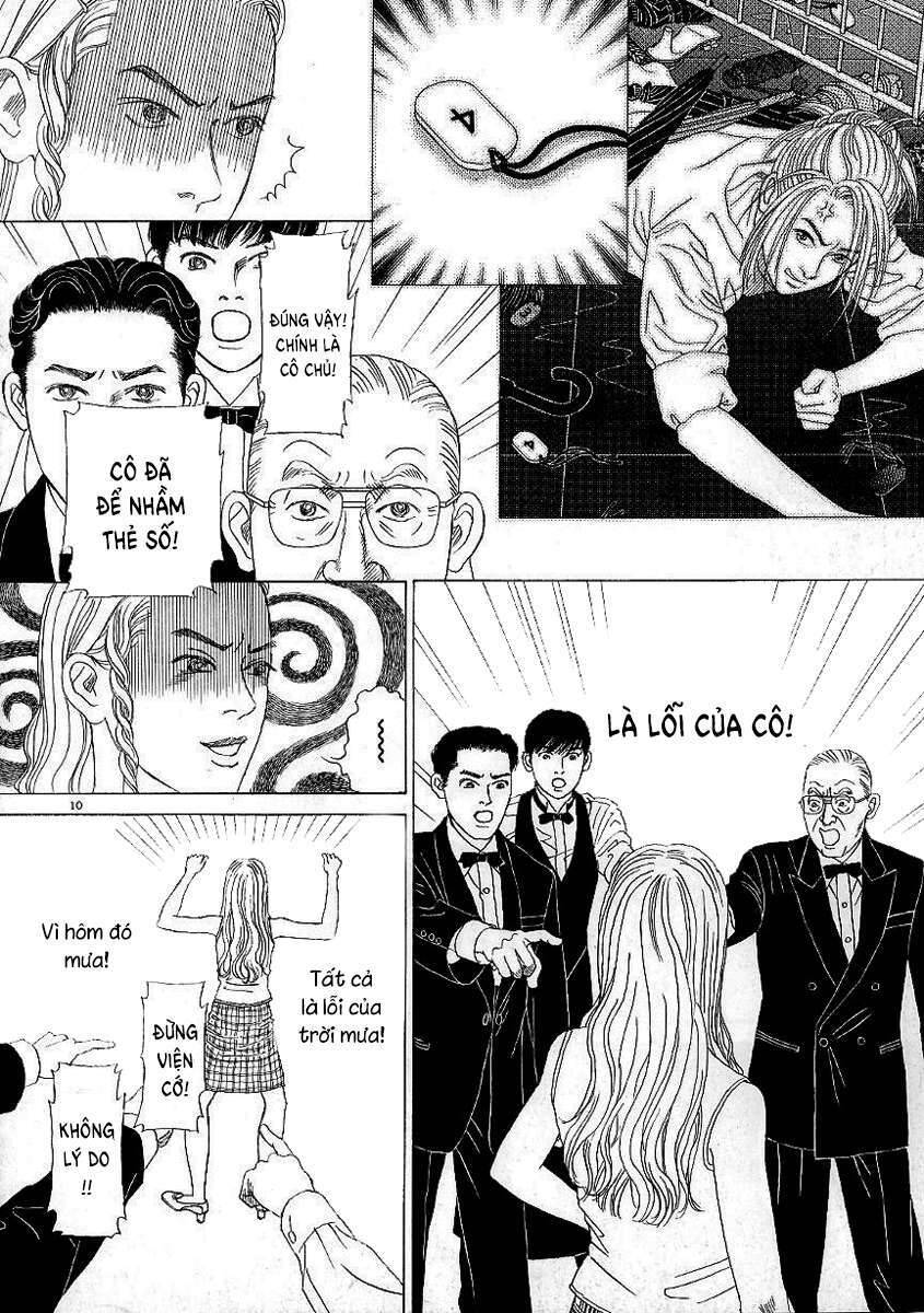 Heaven? Chapter 7 - 11