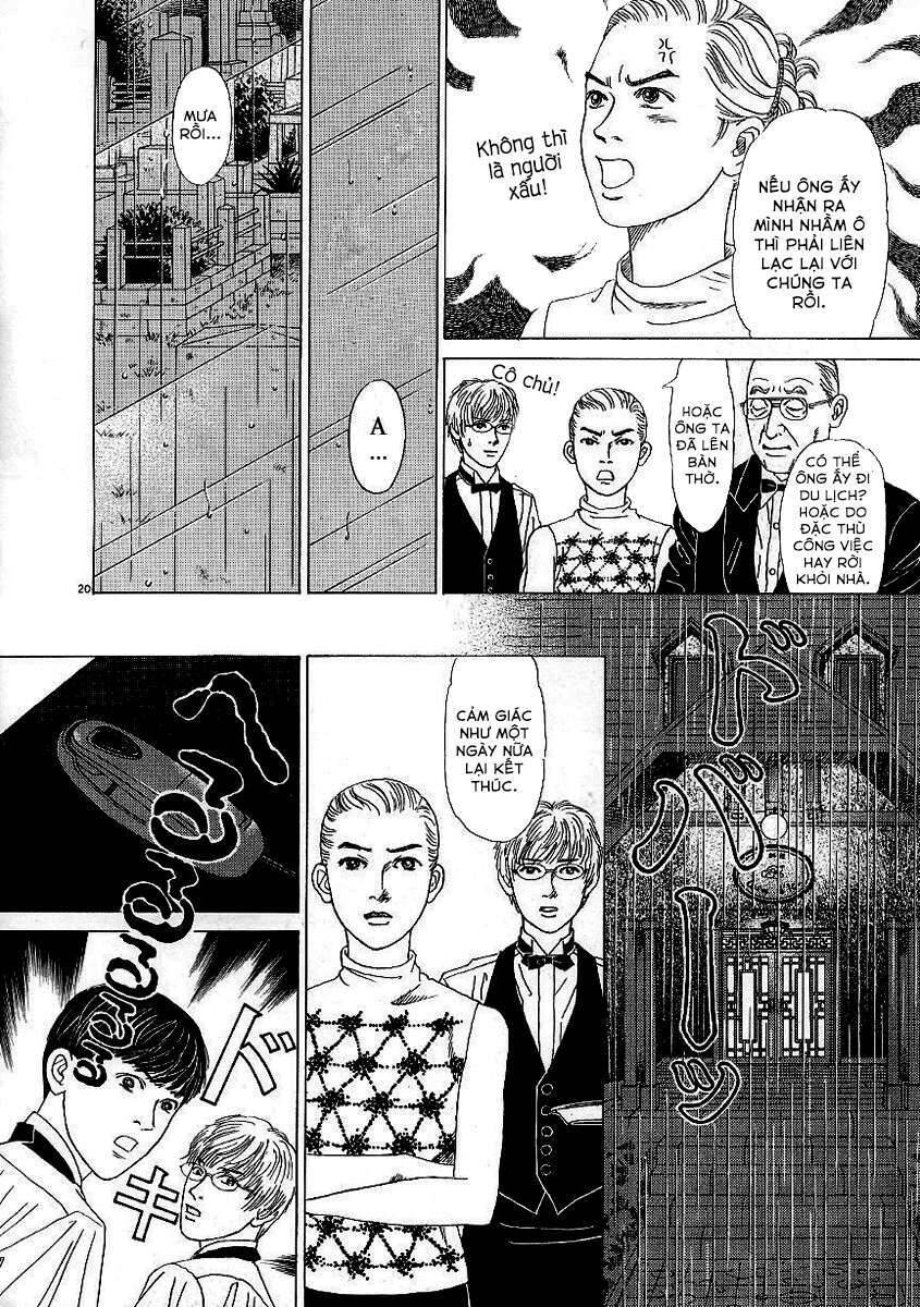 Heaven? Chapter 7 - 21