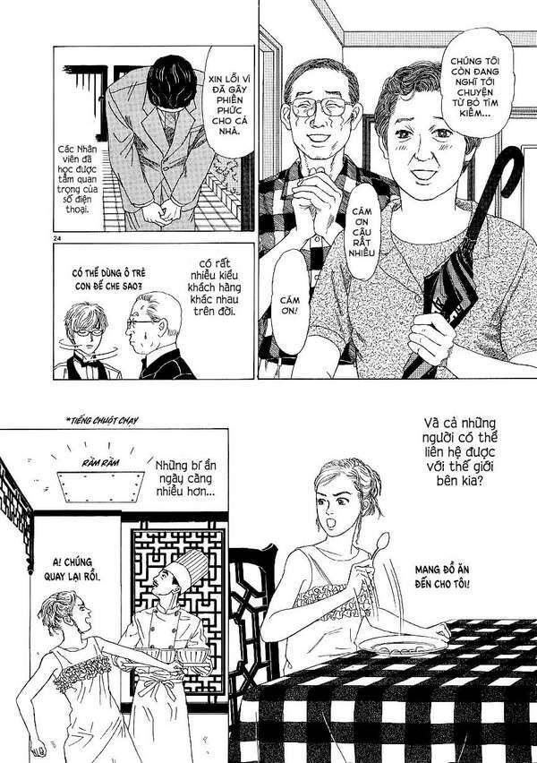 Heaven? Chapter 7 - 25