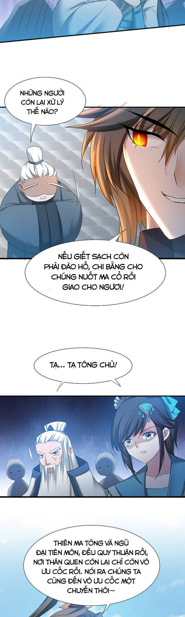 Nghịch Chuyển Tiên Đồ Chapter 210 - 7