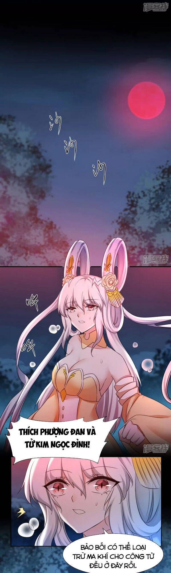 Nghịch Chuyển Tiên Đồ Chapter 216 - 5