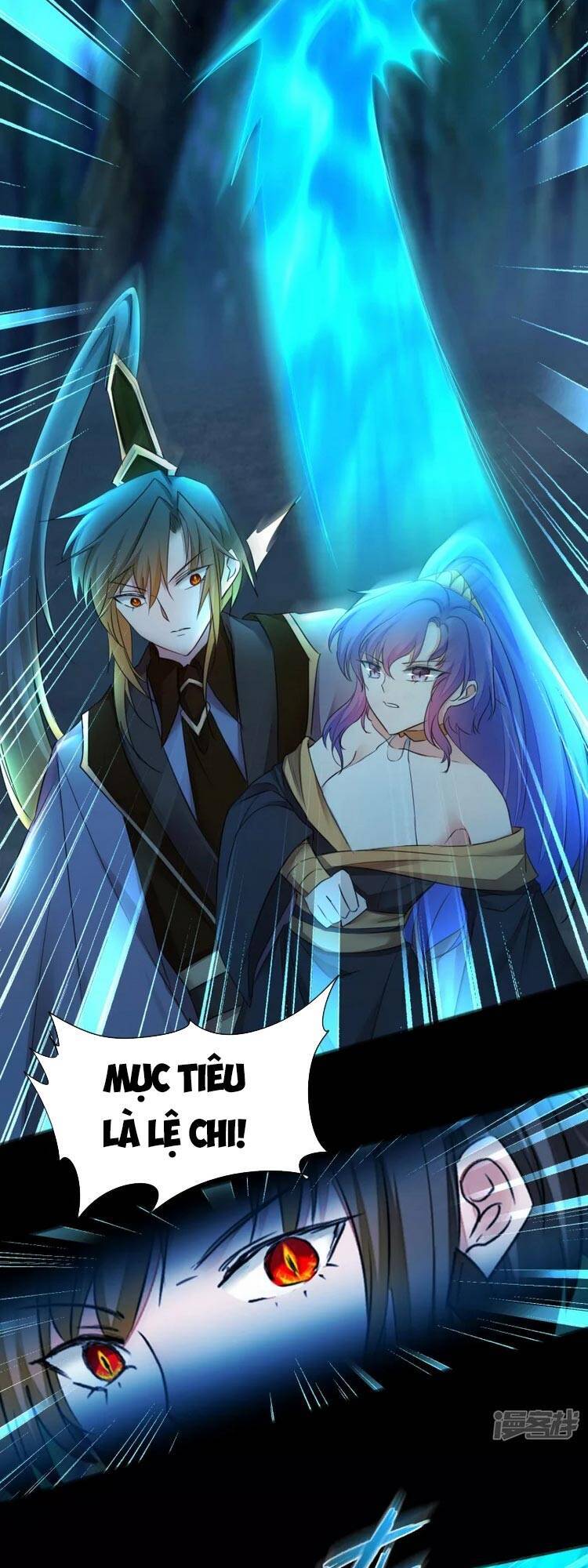 Nghịch Chuyển Tiên Đồ Chapter 222 - 3