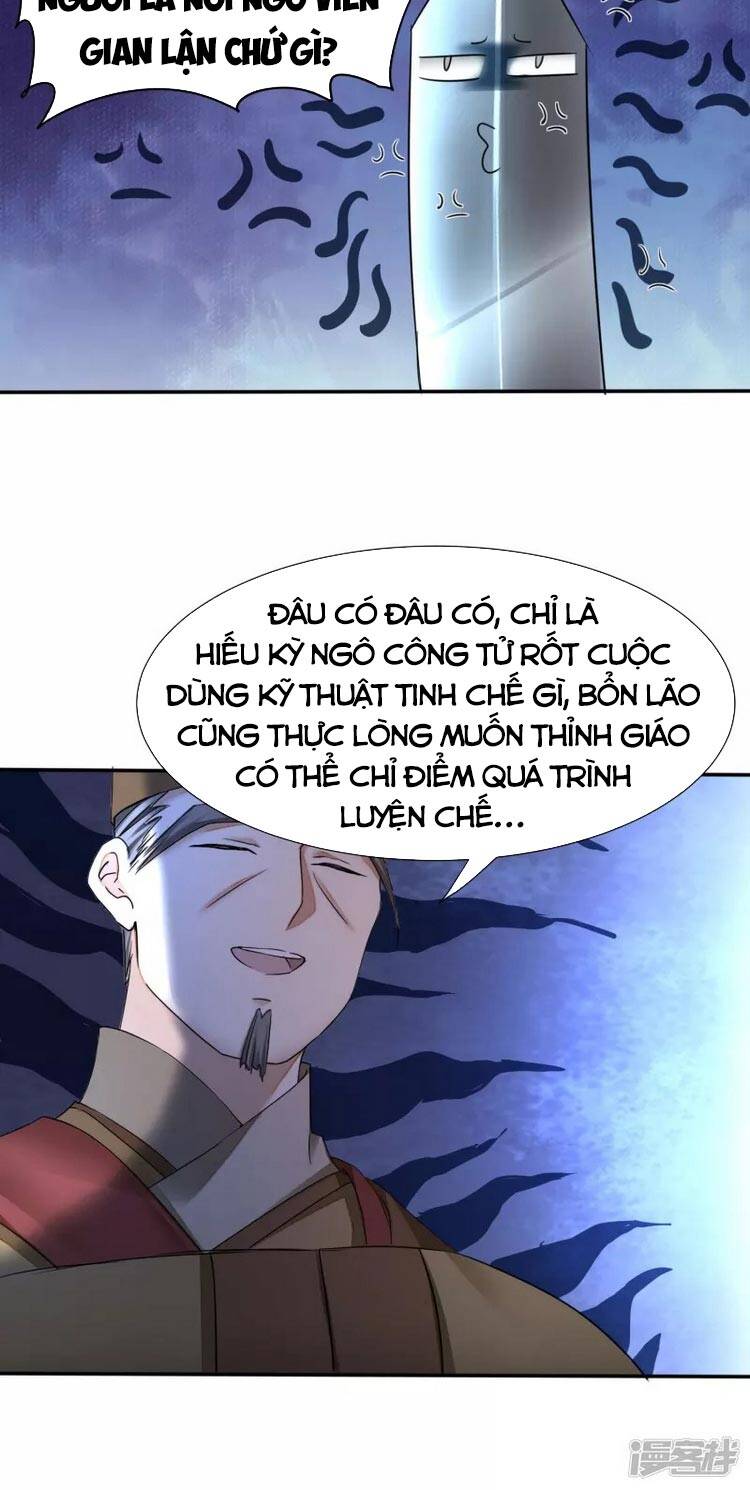 Nghịch Chuyển Tiên Đồ Chapter 228 - 17