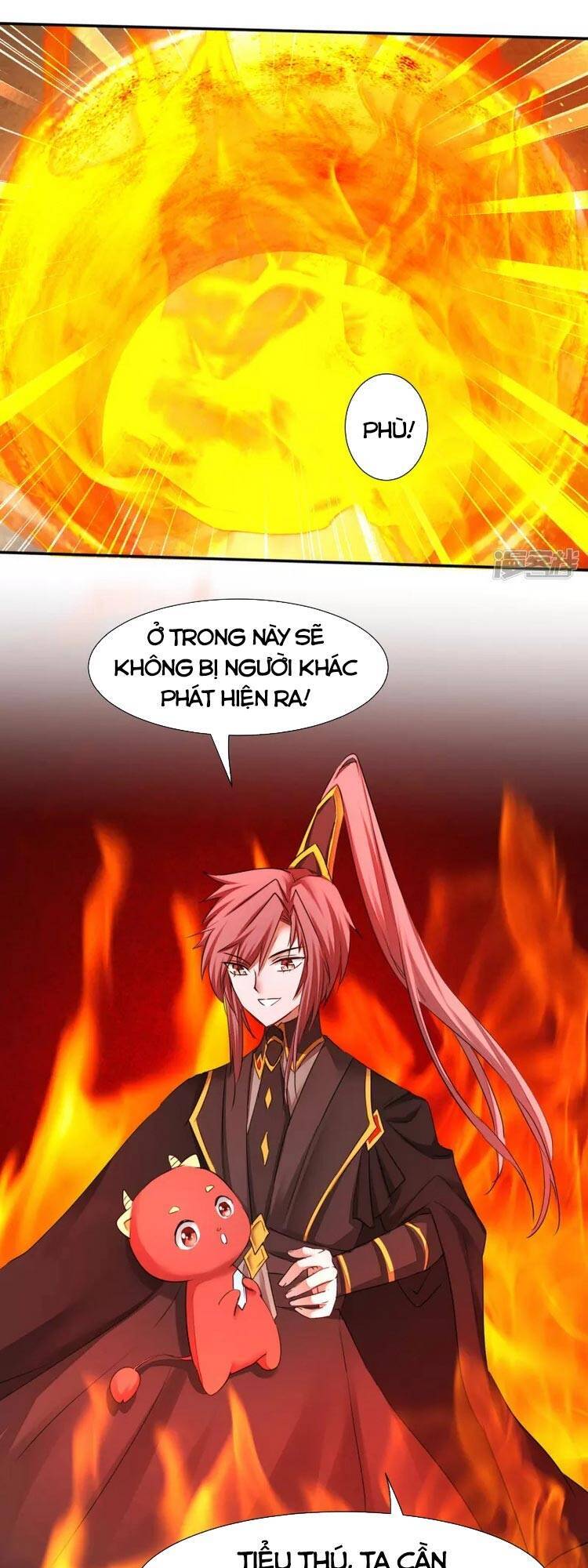 Nghịch Chuyển Tiên Đồ Chapter 228 - 3