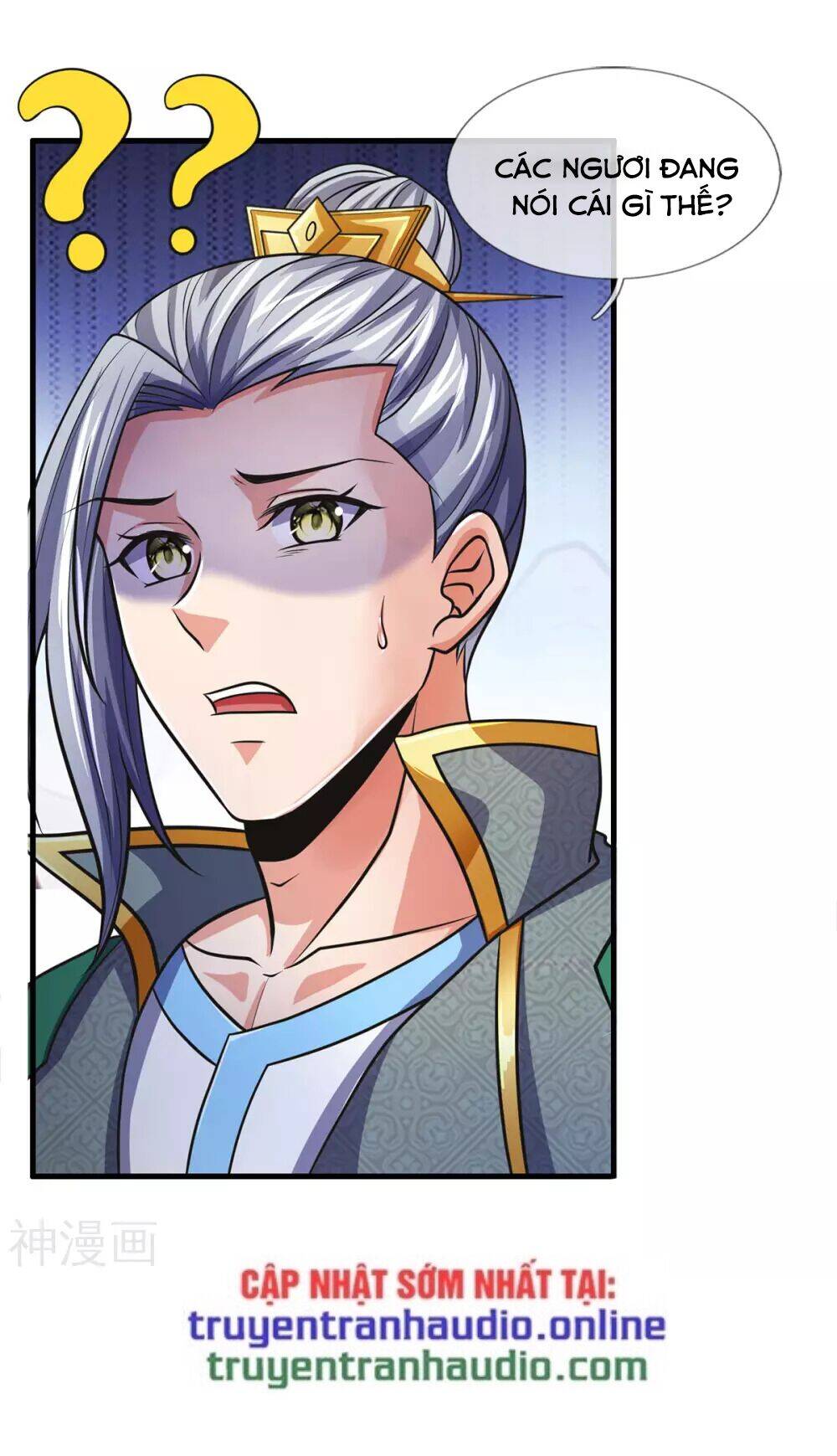 Thần Võ Thiên Tôn Chapter 281 - 28