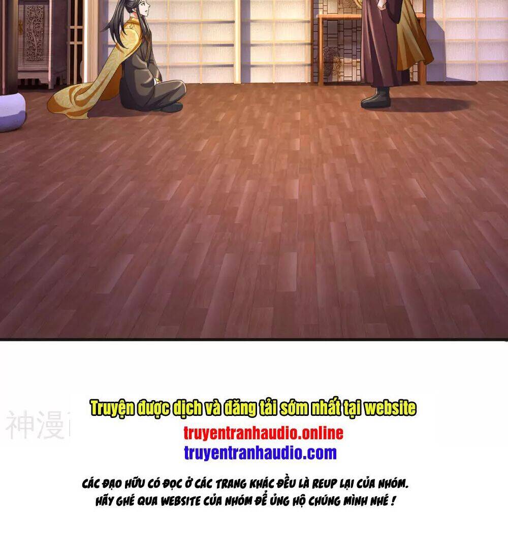 Thần Võ Thiên Tôn Chapter 281 - 37