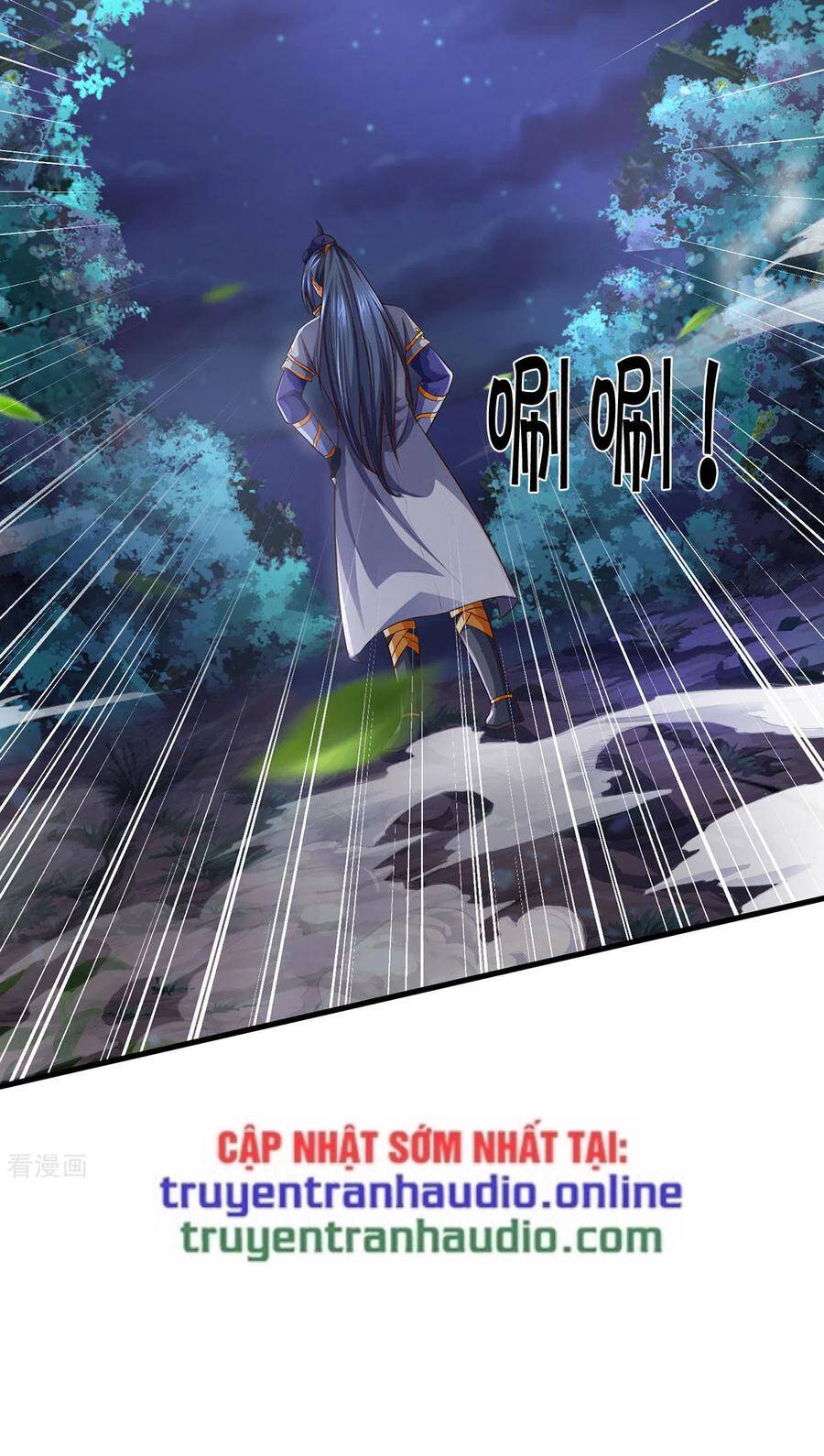 Thần Võ Thiên Tôn Chapter 283 - 23