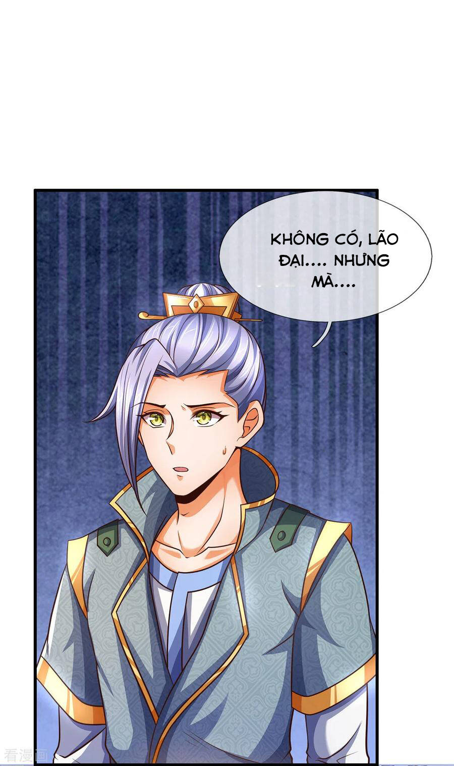 Thần Võ Thiên Tôn Chapter 283 - 10