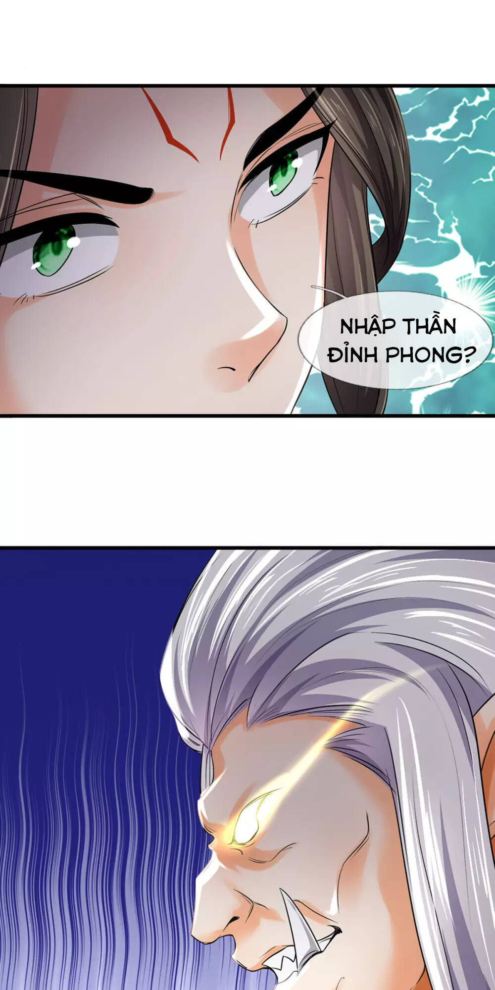 Thần Võ Thiên Tôn Chapter 284 - 17