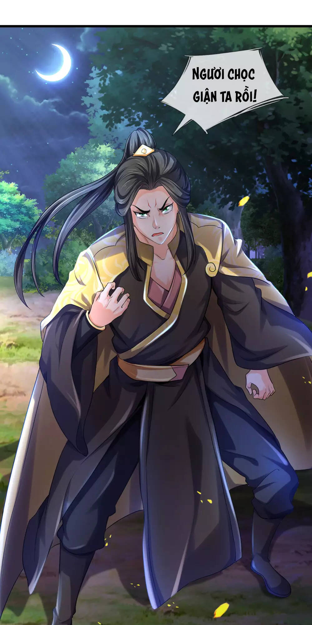 Thần Võ Thiên Tôn Chapter 284 - 19