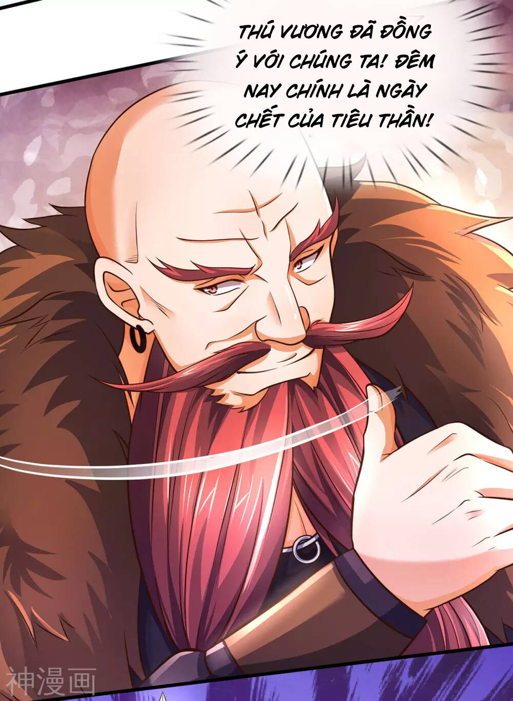 Thần Võ Thiên Tôn Chapter 284 - 4