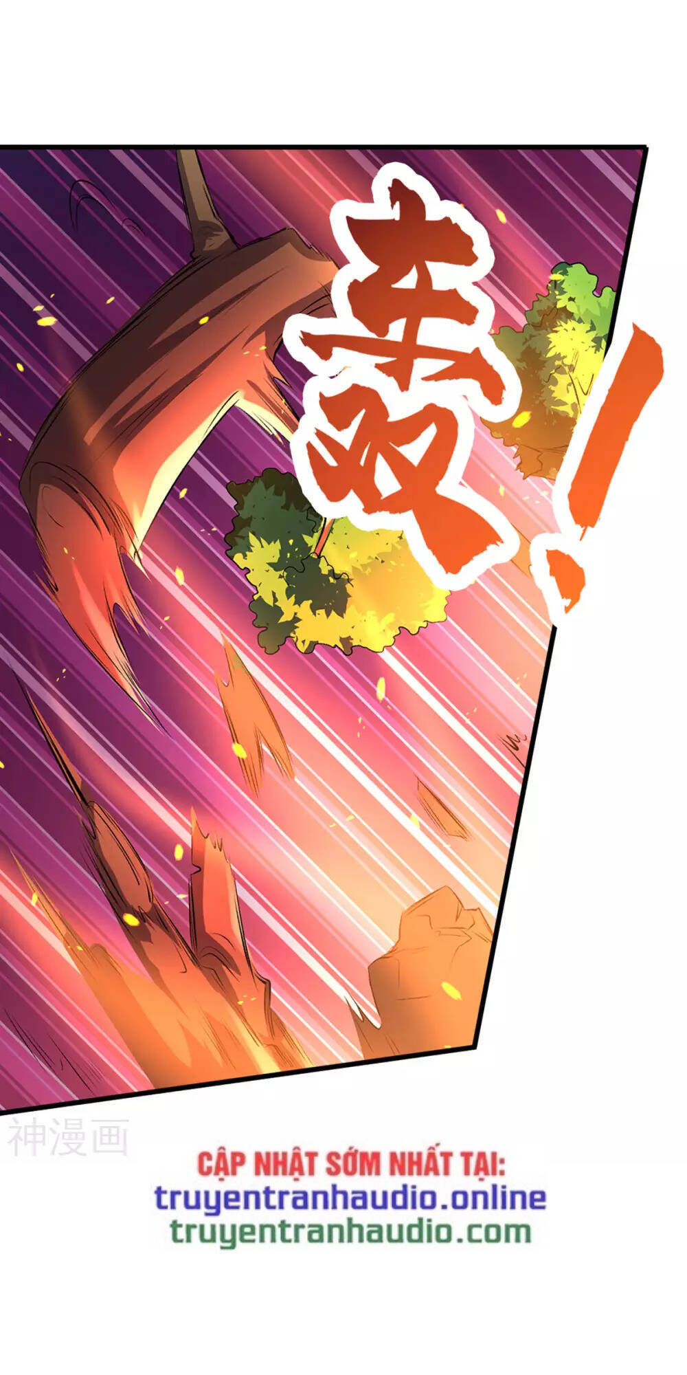 Thần Võ Thiên Tôn Chapter 284 - 32
