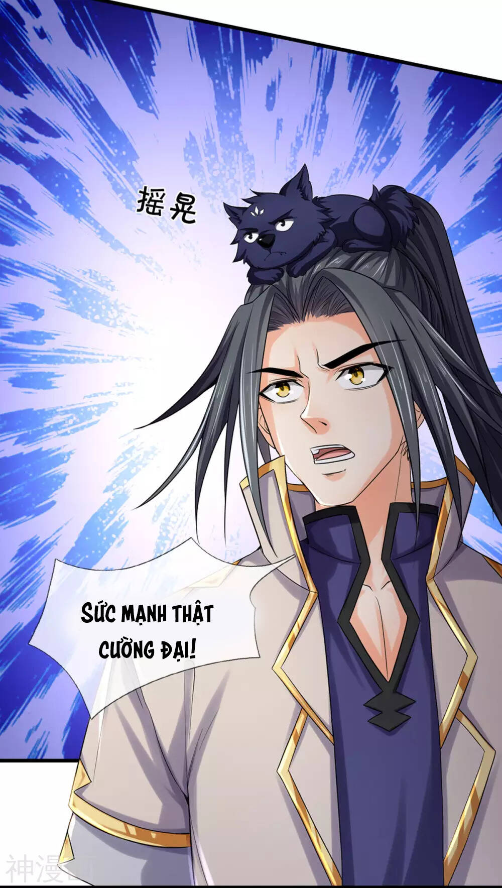 Thần Võ Thiên Tôn Chapter 284 - 35