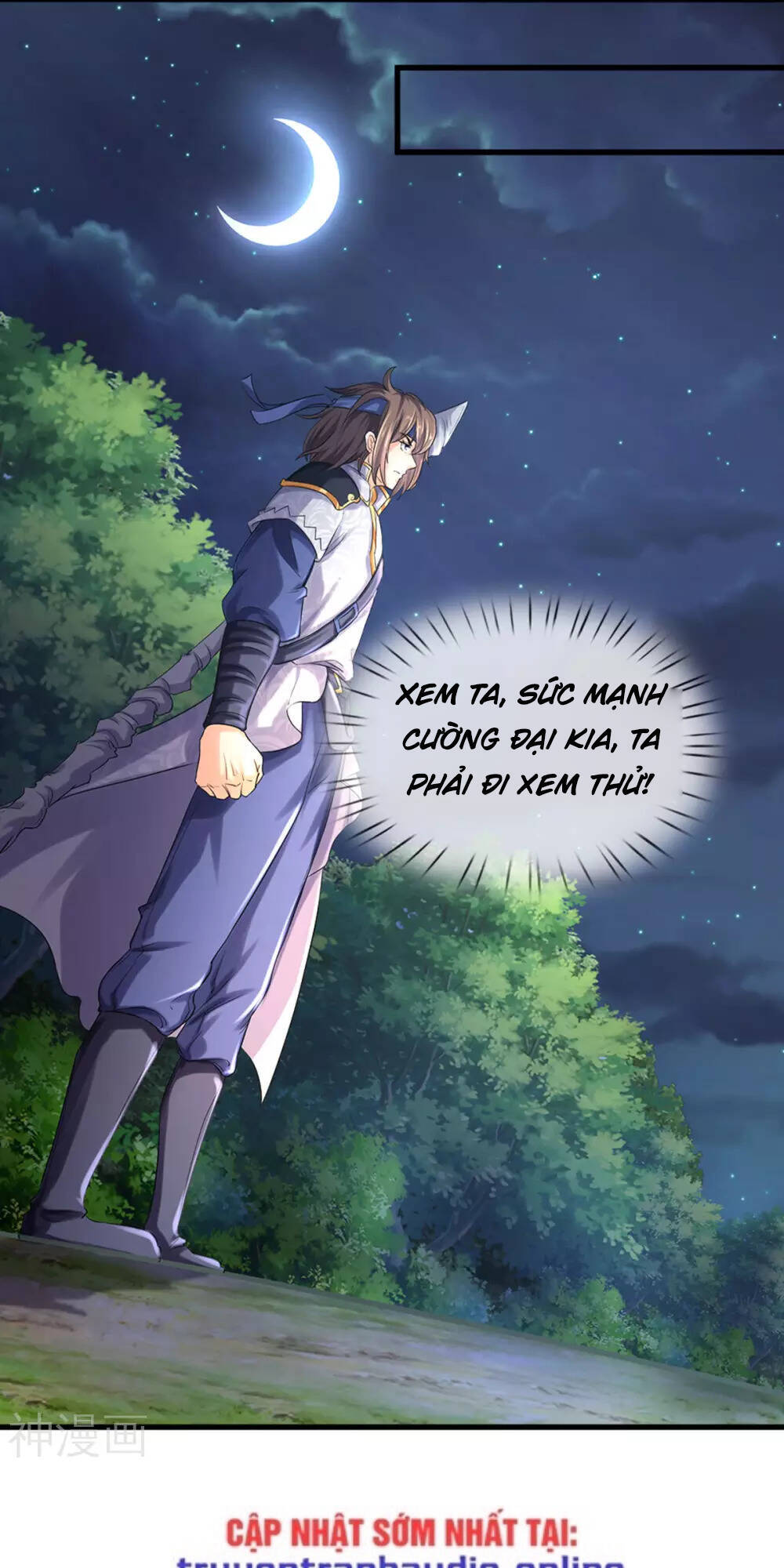Thần Võ Thiên Tôn Chapter 284 - 36
