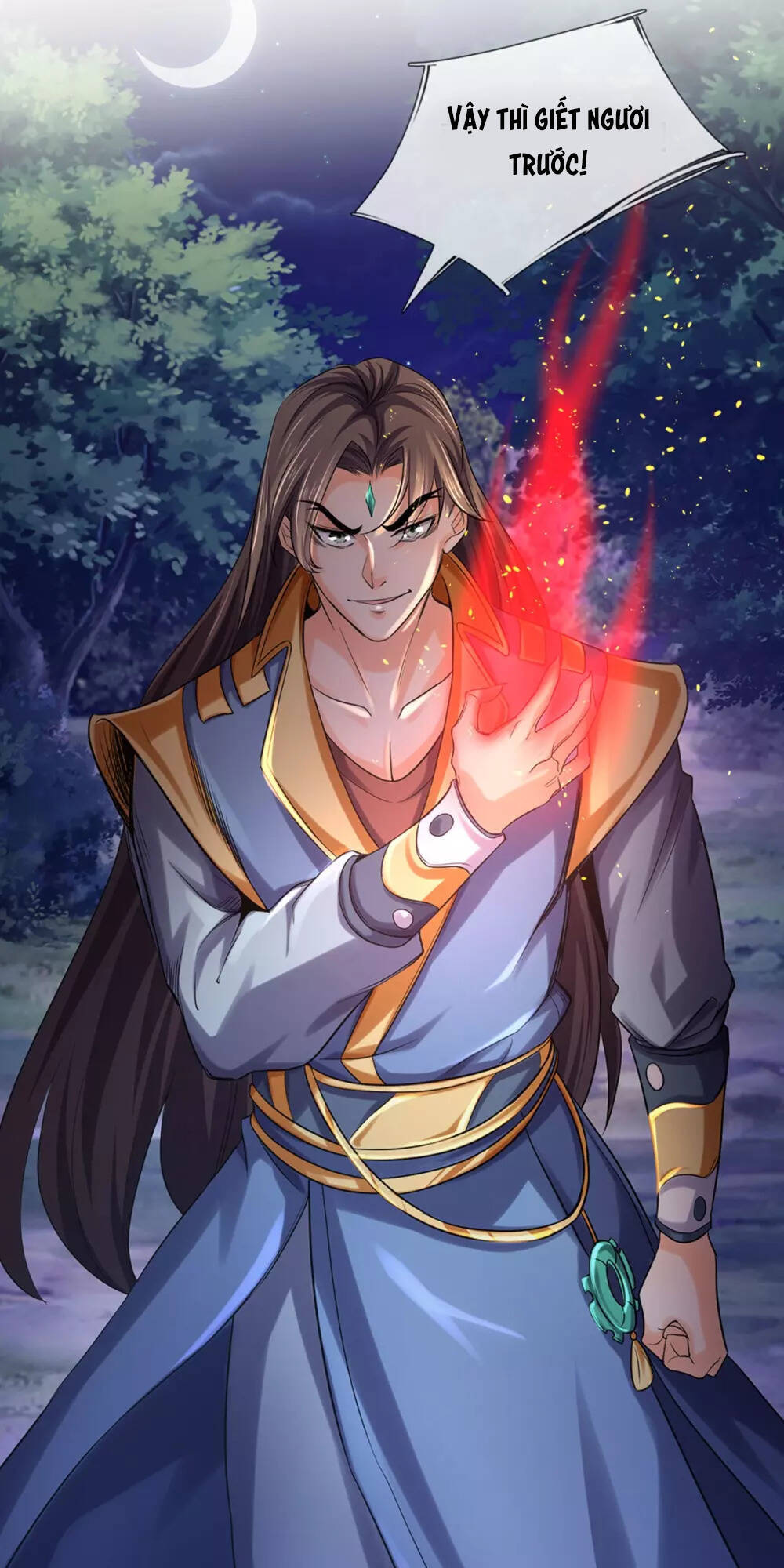 Thần Võ Thiên Tôn Chapter 284 - 42