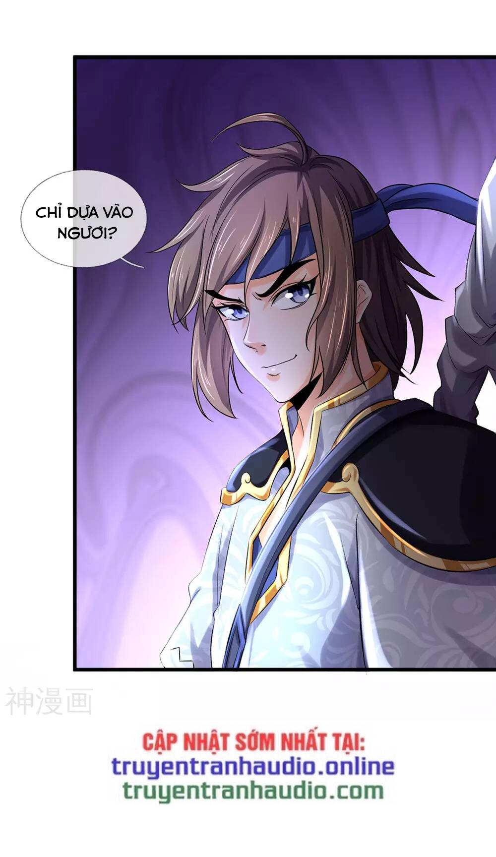Thần Võ Thiên Tôn Chapter 284 - 44