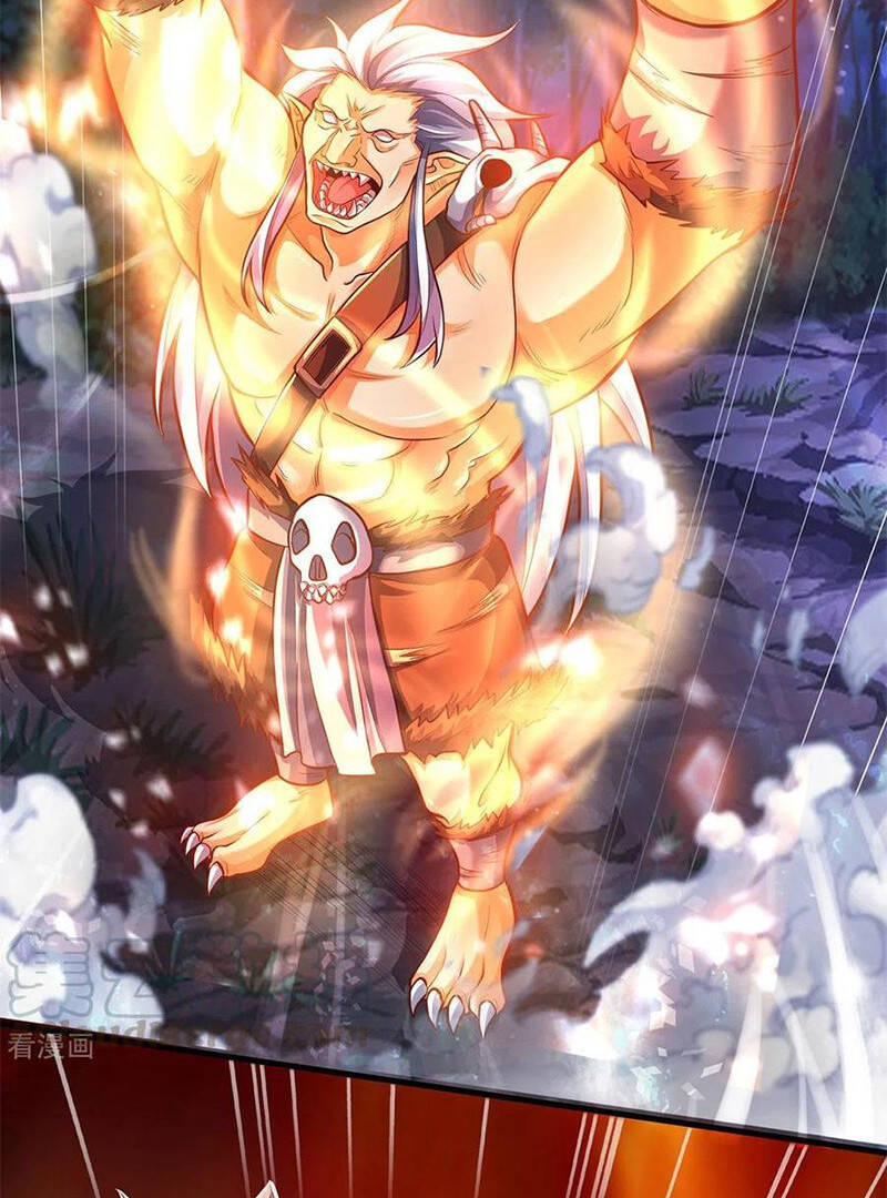 Thần Võ Thiên Tôn Chapter 287 - 17