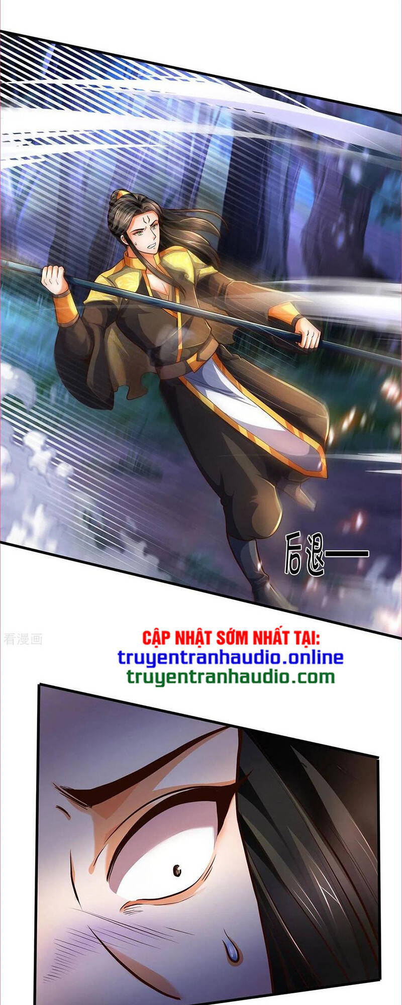 Thần Võ Thiên Tôn Chapter 287 - 4