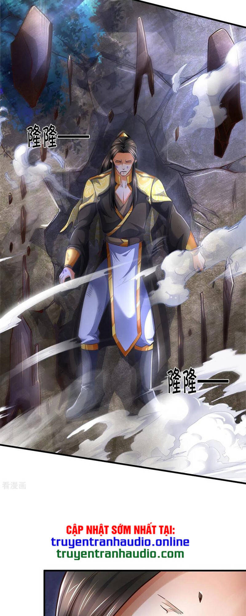 Thần Võ Thiên Tôn Chapter 287 - 10