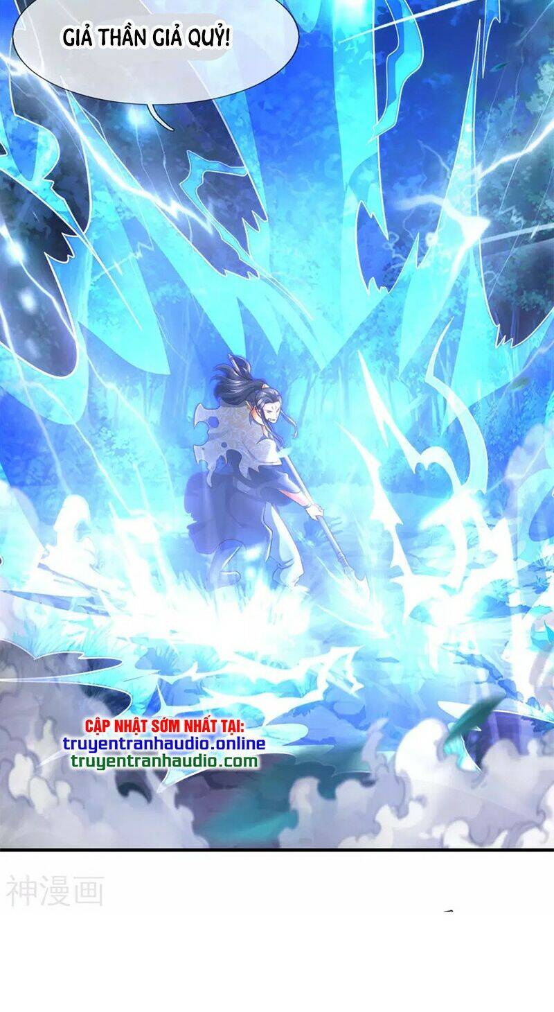 Thần Võ Thiên Tôn Chapter 288 - 11
