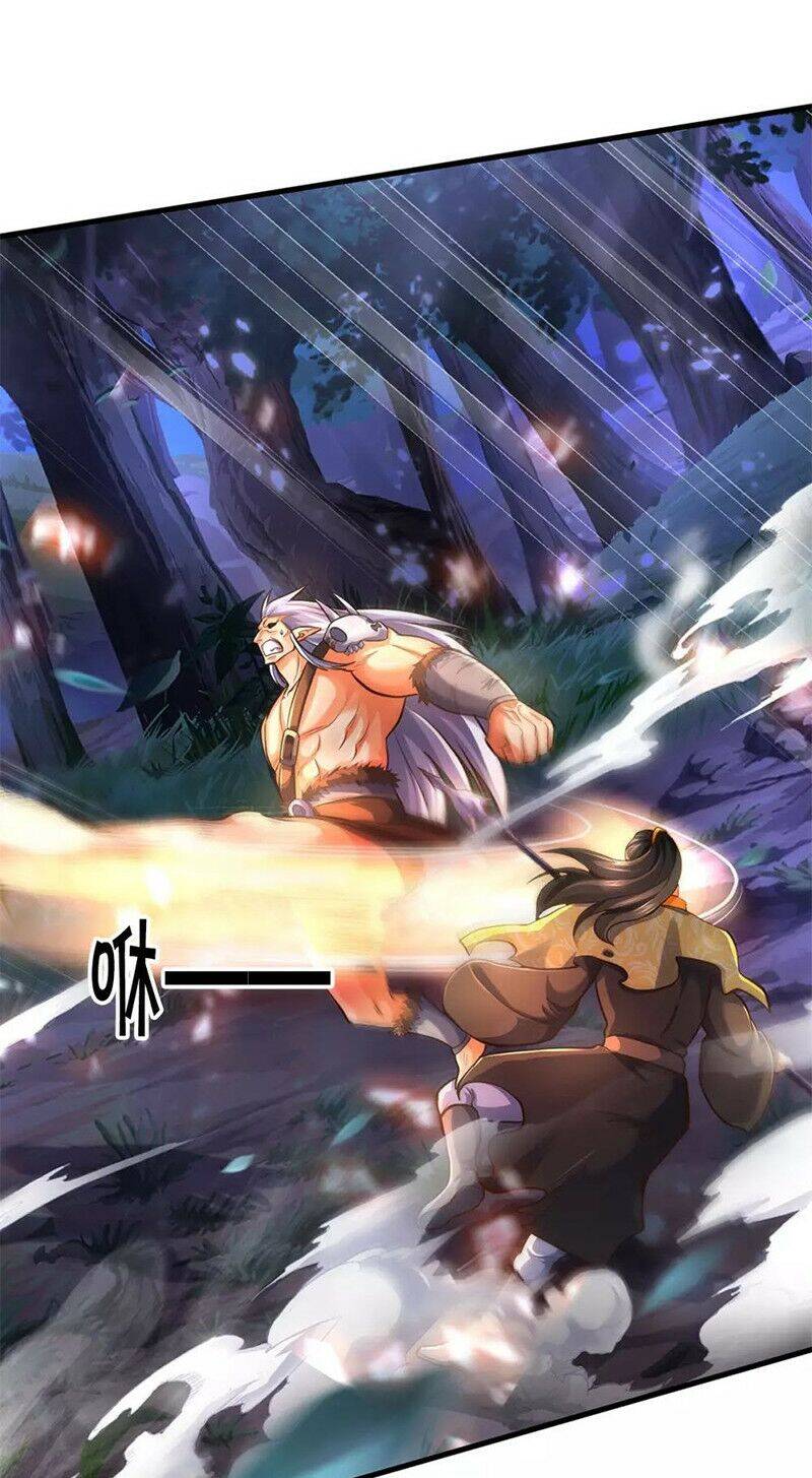 Thần Võ Thiên Tôn Chapter 288 - 18