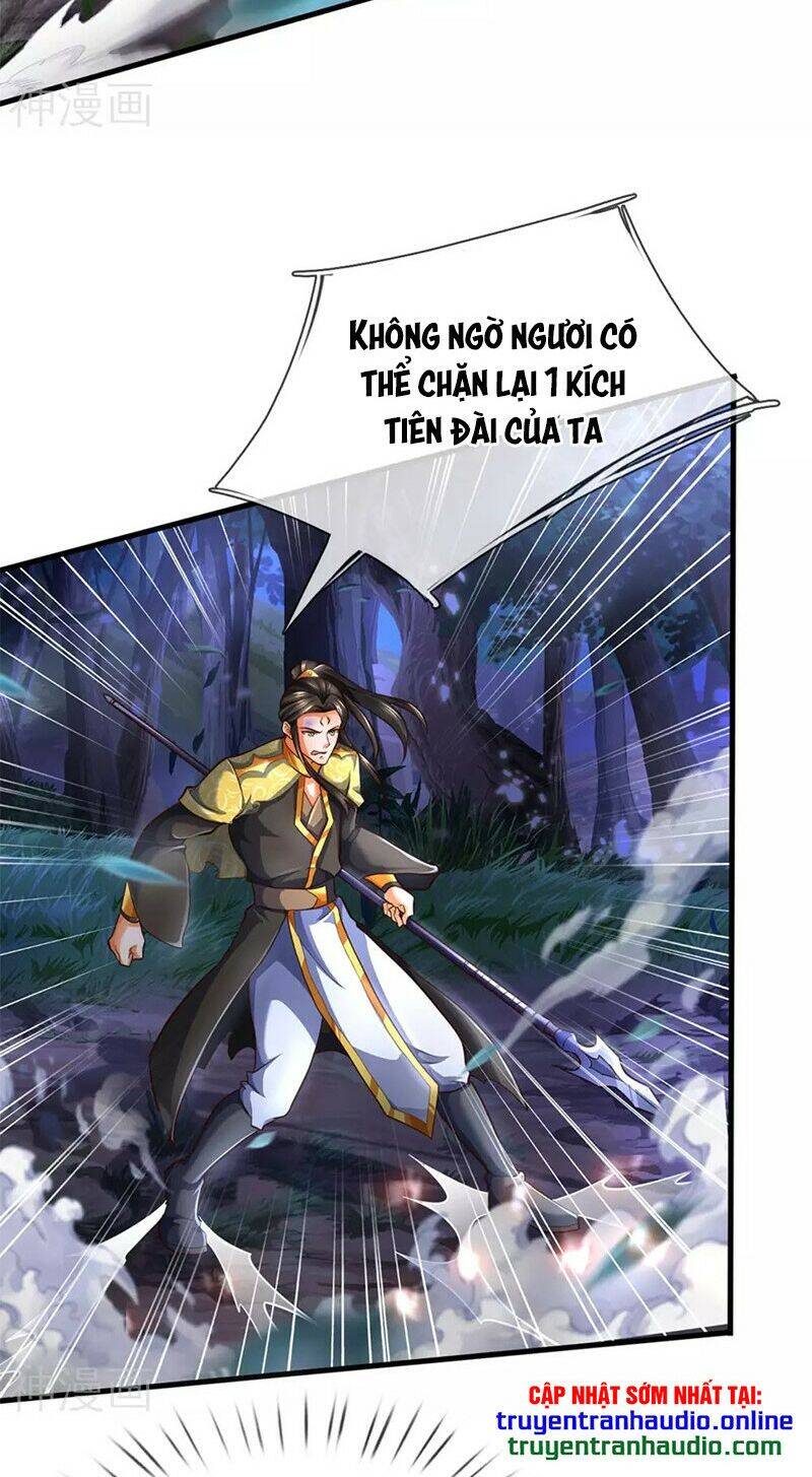 Thần Võ Thiên Tôn Chapter 288 - 19
