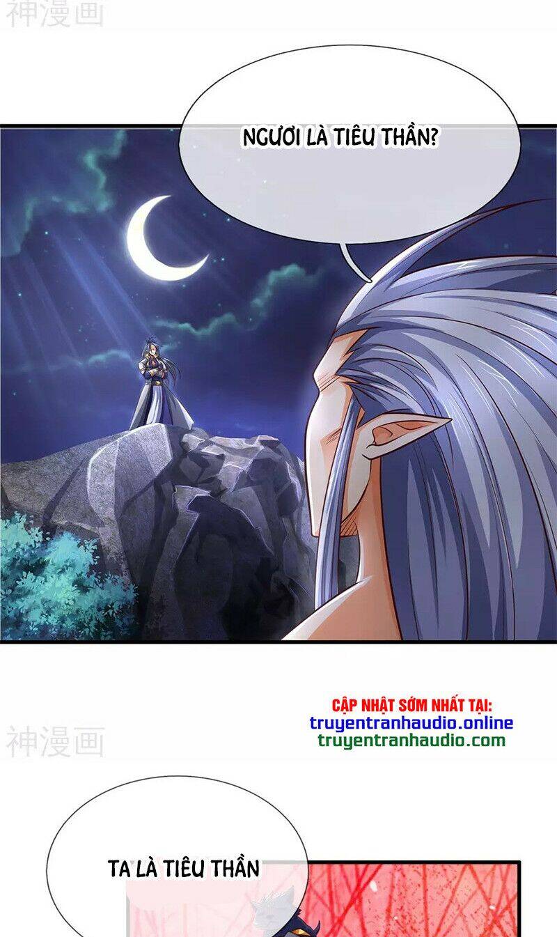 Thần Võ Thiên Tôn Chapter 288 - 28
