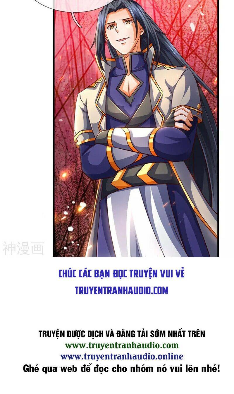 Thần Võ Thiên Tôn Chapter 288 - 29