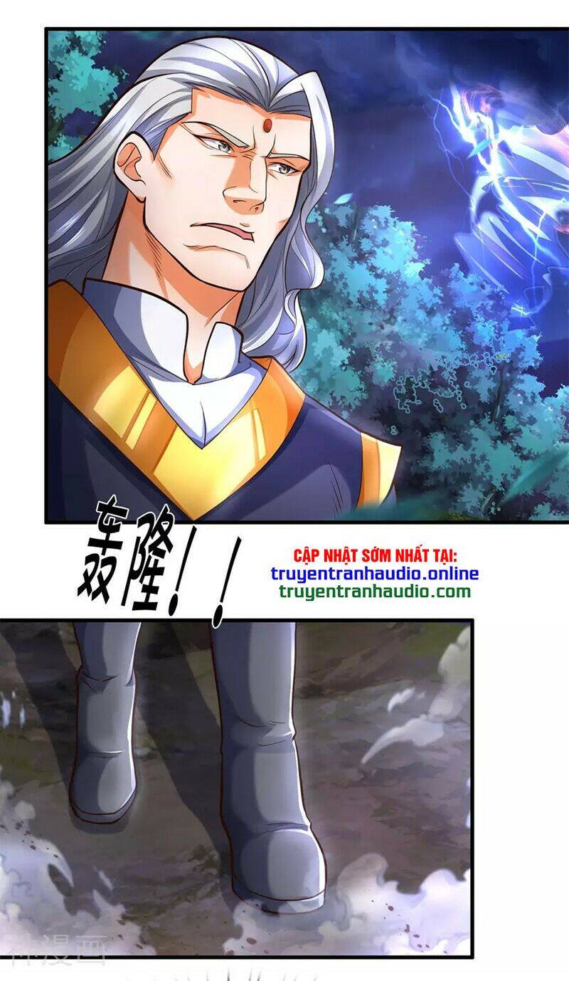 Thần Võ Thiên Tôn Chapter 288 - 7