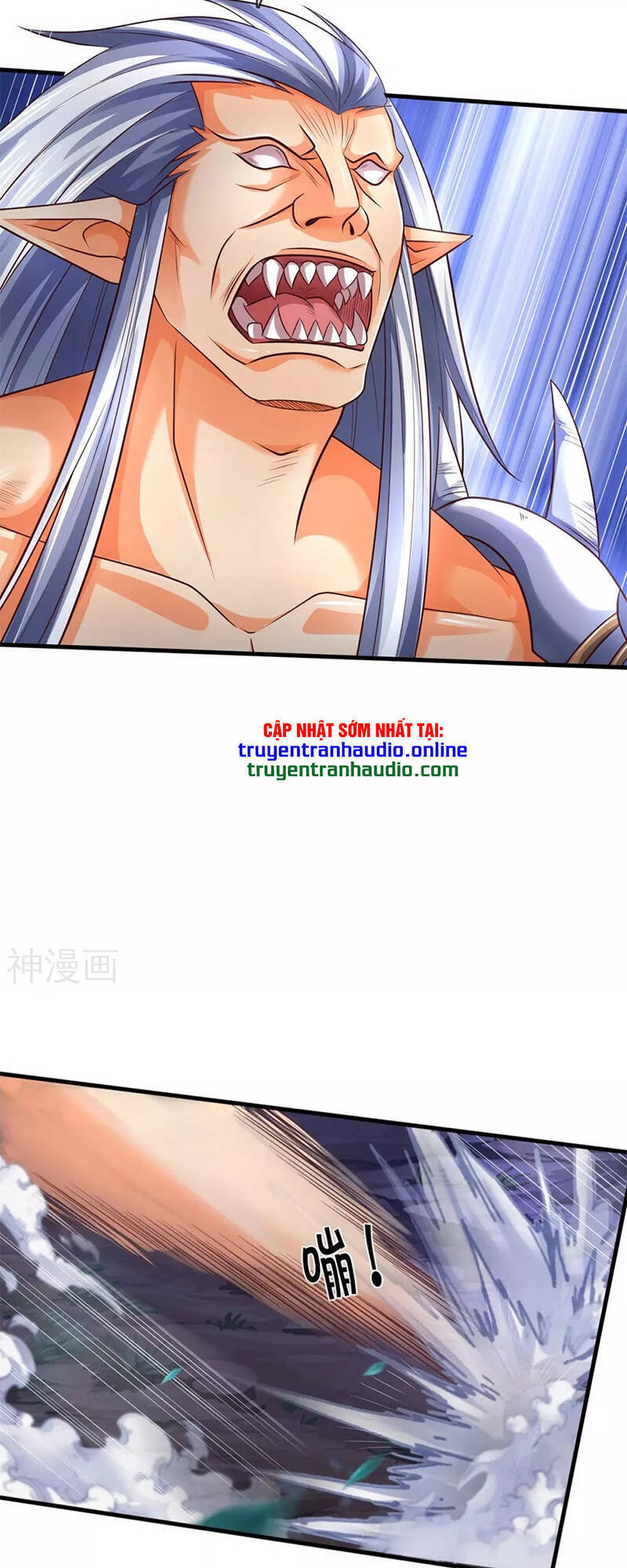 Thần Võ Thiên Tôn Chapter 289 - 9