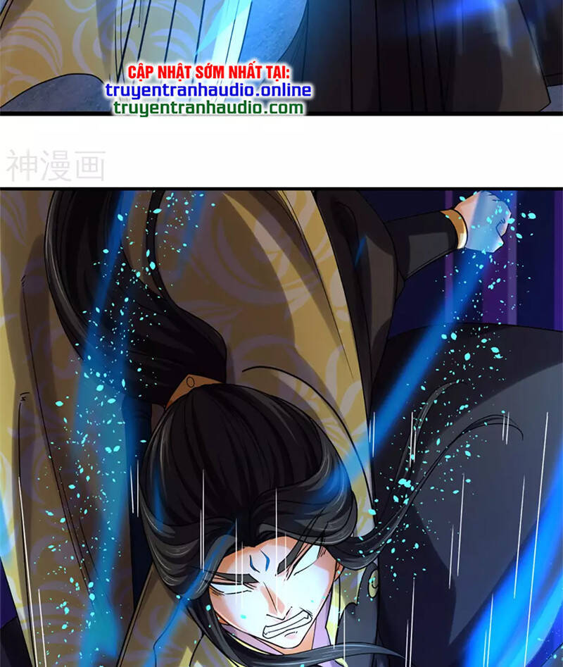 Thần Võ Thiên Tôn Chapter 291 - 20