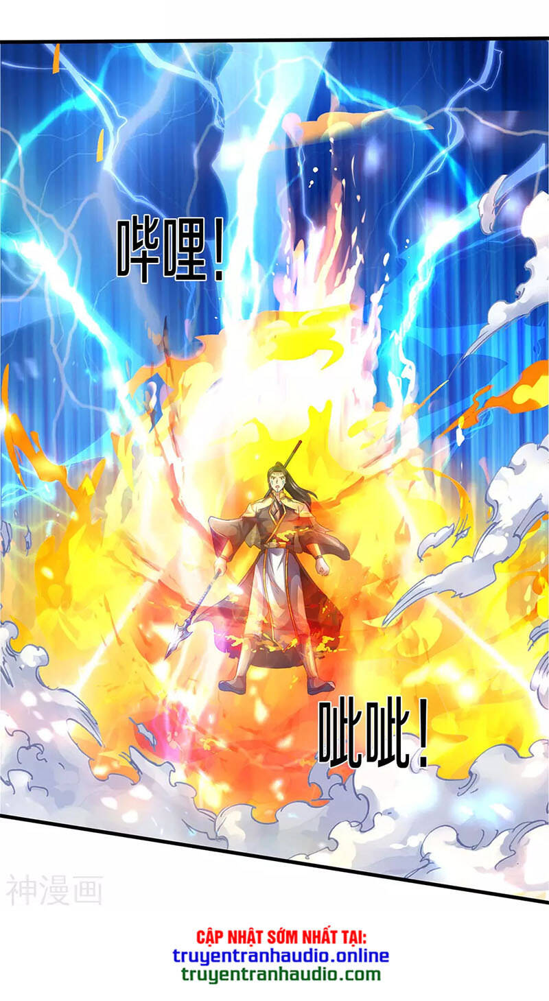 Thần Võ Thiên Tôn Chapter 293 - 3
