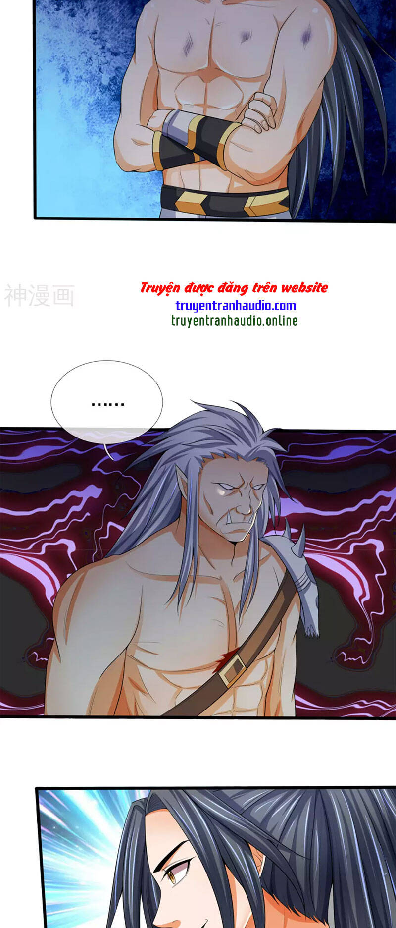 Thần Võ Thiên Tôn Chapter 294 - 12