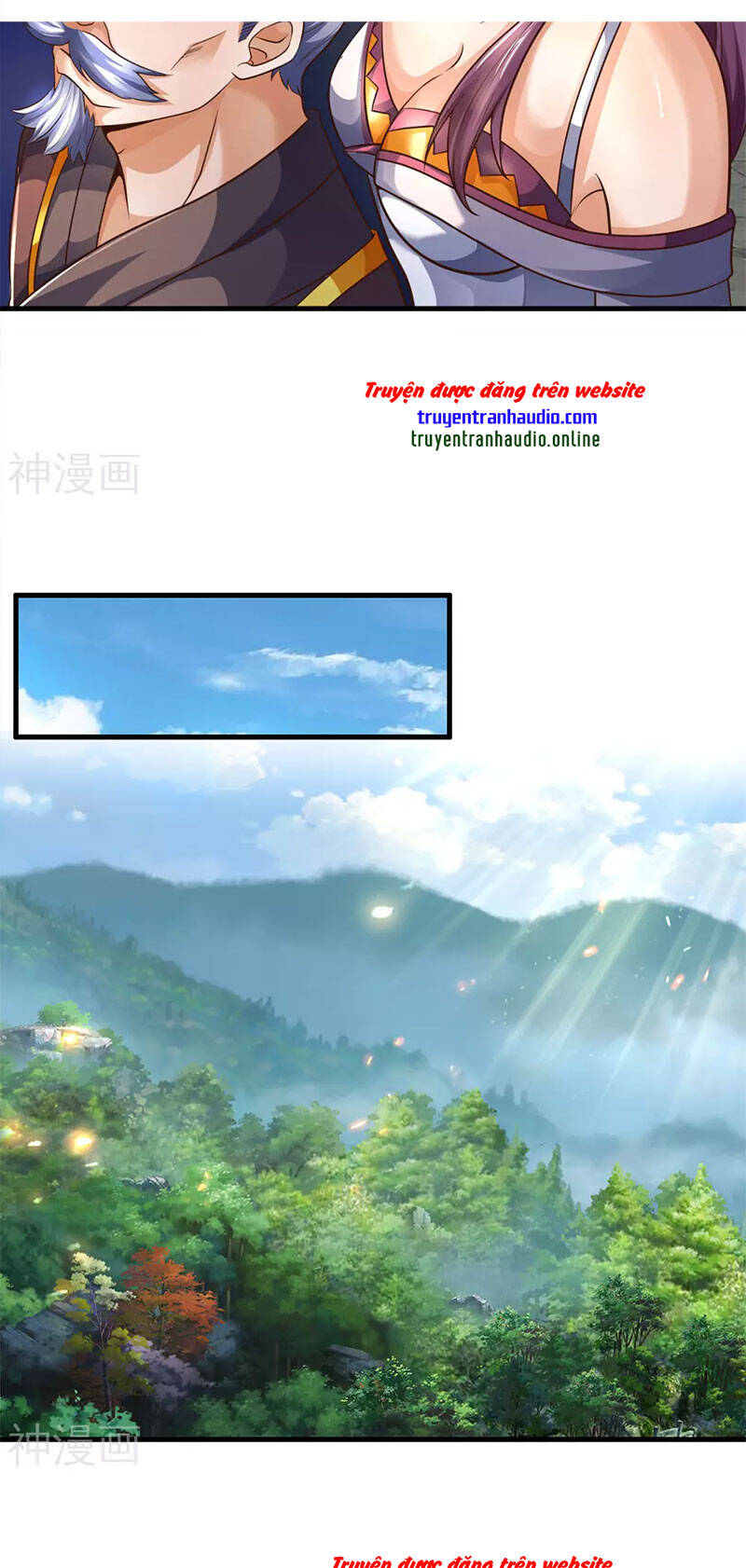 Thần Võ Thiên Tôn Chapter 295 - 11